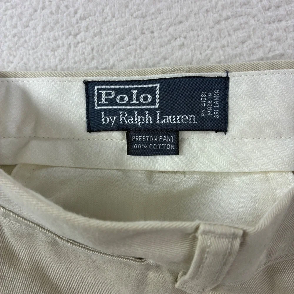 Polo Ralph Lauren leg 25 reasonable